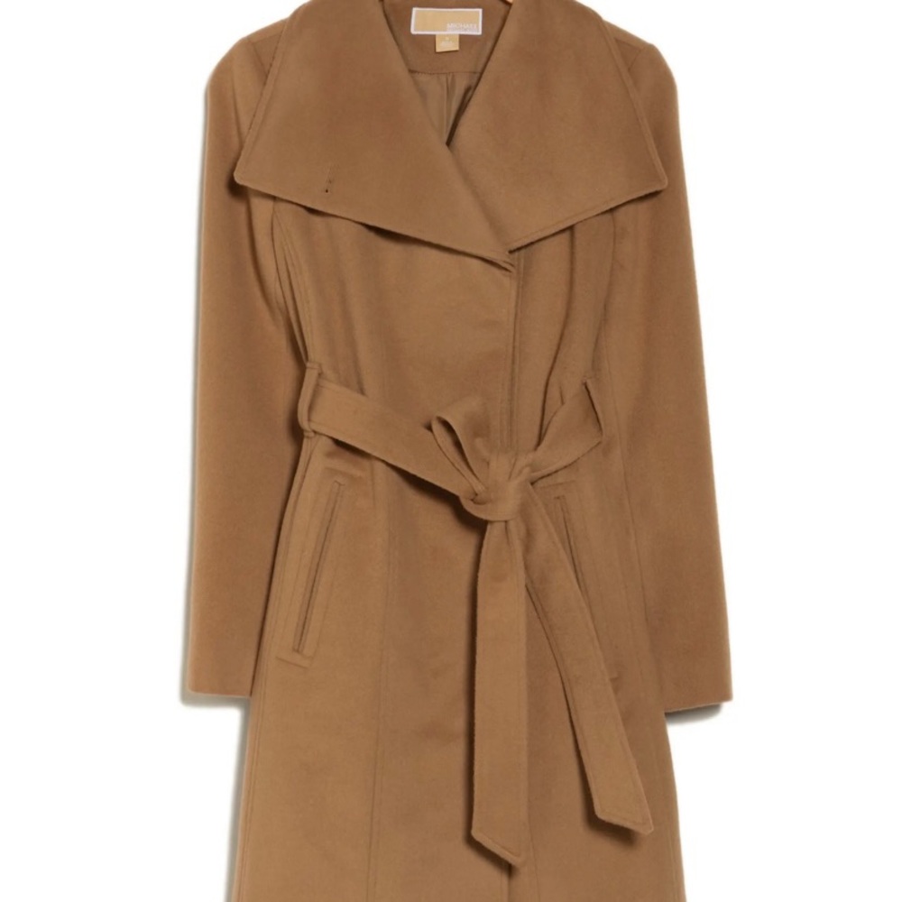 Michael Kors | Wool blend coat